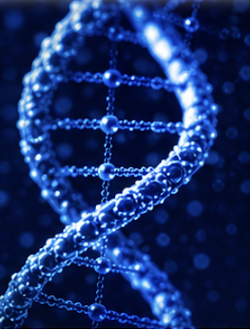 DNA Graphic